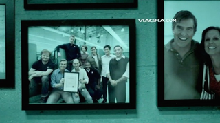 Illustration for article titled Ranking the Hot, Mostly Middle-Aged White Dudes in Viagra Commercials